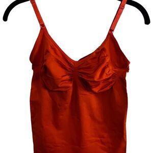 MeHoi shaping 2pc set. Burt orange, size Xl. NWT